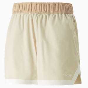 PUMA x CIELE Men's 5" Woven Running Shorts, Granola, extralarge-GBR
